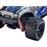 Revell CROSS THUNDER modellino radiocomandato (RC) Monster truck Motore elettrico 1:18 Nero/Blu, Monster truck, 1:18, 14 anno/i