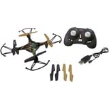 Revell Quadrocopter Air Hunter colore mimetico 