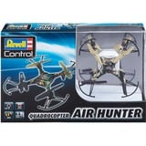 Revell Quadrocopter Air Hunter colore mimetico 