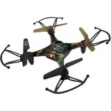 Revell Quadrocopter Air Hunter, Drone colore mimetico 