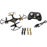 Revell Quadrocopter Air Hunter, Drone colore mimetico 