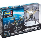 Revell Quadrocopter Air Hunter, Drone colore mimetico 