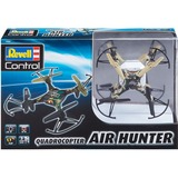 Revell Quadrocopter Air Hunter, Drone colore mimetico 
