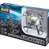Revell Quadrocopter Air Hunter, Drone colore mimetico 