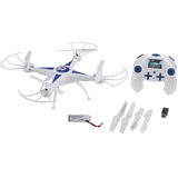 Revell Quadrocopter GO! STUNT bianco/Blu