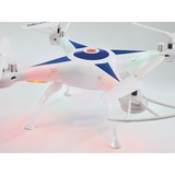 Revell Quadrocopter GO! STUNT bianco/Blu