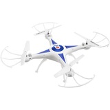 Revell Quadrocopter GO! STUNT, Drone bianco/Blu