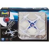 Revell Quadrocopter GO! STUNT, Drone bianco/Blu