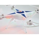 Revell Quadrocopter GO! STUNT, Drone bianco/Blu