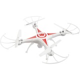 Revell Quadrocopter GO! VIDEO bianco/Rosso