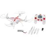 Revell Quadrocopter GO! VIDEO bianco/Rosso