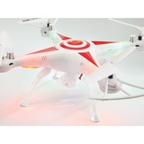 Revell Quadrocopter GO! VIDEO bianco/Rosso