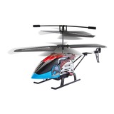 Revell Red Kite elicottero radiocomandato (RC) Pronto da far volare (RTF) Motore elettrico rosso/Blu, Elicottero, Pronto da far volare (RTF), Motore elettrico, Ragazzo/Ragazza, 8 anno/i, 2.4 GHz