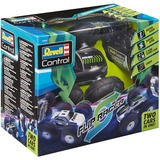Revell Stunt Car FlipRacer, RC Nero/Bianco