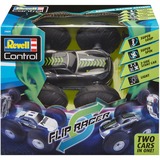 Revell Stunt Car FlipRacer, RC Nero/Bianco