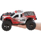Revell X-Treme "CROSS STORM" modellino radiocomandato (RC) Camion cingolato Motore elettrico 1:18 bianco/Rosso, Camion cingolato, 1:18, 14 anno/i