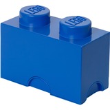 Room Copenhagen 4002 Blu Depositi di giocattoli, Scatola di immagazzinaggio blu, Blu, Polipropilene (PP), 125 mm, 180 mm, 250 mm