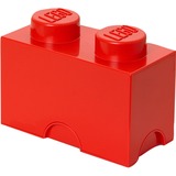 Room Copenhagen 4002 Rosso Depositi di giocattoli rosso, Rosso, Polipropilene (PP), 125 mm, 180 mm, 250 mm