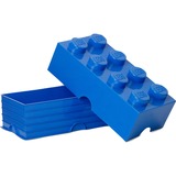 Room Copenhagen 4004 Blu Depositi di giocattoli blu, Blu, Polipropilene (PP), 500 mm, 180 mm, 250 mm