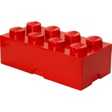 Room Copenhagen 4004 Rosso Depositi di giocattoli rosso, Rosso, Polipropilene (PP), 500 mm, 180 mm, 250 mm
