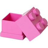 Room Copenhagen 4011 Contenitore per il pranzo Polipropilene (PP) Rosa 1 pz fucsia, Contenitore per il pranzo, Bambino, Rosa, Polipropilene (PP), Monocromatico, Rettangolare