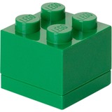 Room Copenhagen 4011 Contenitore per il pranzo Polipropilene (PP) Verde 1 pz, Scatola di immagazzinaggio verde, Contenitore per il pranzo, Bambino, Verde, Polipropilene (PP), Monocromatico, Rettangolare