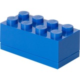 Room Copenhagen 4012 Contenitore per il pranzo Polipropilene (PP) Blu 1 pz blu, Contenitore per il pranzo, Bambino, Blu, Polipropilene (PP), Monocromatico, Rettangolare