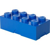 Room Copenhagen 4023 Contenitore per il pranzo Polipropilene (PP) Blu 1 pz, Scatola per il pranzo blu, Contenitore per il pranzo, Bambino, Blu, Polipropilene (PP), Monocromatico, Rettangolare