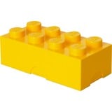 Room Copenhagen 4023 Contenitore per il pranzo Polipropilene (PP) Giallo 1 pz, Scatola di immagazzinaggio giallo, Contenitore per il pranzo, Bambino, Giallo, Polipropilene (PP), Monocromatico, Rettangolare