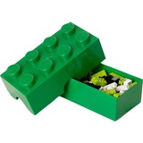 Room Copenhagen 4023 Contenitore per il pranzo Polipropilene (PP) Verde 1 pz verde, Contenitore per il pranzo, Bambino, Verde, Polipropilene (PP), Monocromatico, Rettangolare