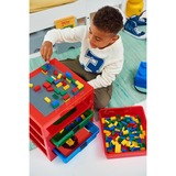 Room Copenhagen 40950001, Scatola di immagazzinaggio rosso