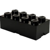 Room Copenhagen LEGO Storage Brick 8 nero, Scatola di immagazzinaggio Nero