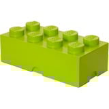 Room Copenhagen LEGO Storage Brick 8 verde chiaro, Scatola di immagazzinaggio verde chiaro