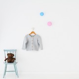 Room Copenhagen Supporto da parete LEGO, Montaggio a parete 