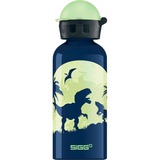 SIGG 8543.00 borraccia Uso quotidiano 400 ml Alluminio Blu, Giallo blu, 400 ml, Uso quotidiano, Blu, Giallo, Alluminio, Bambino, Ragazzo