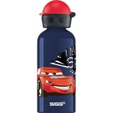 SIGG 8563.00 borraccia Uso quotidiano 400 ml Alluminio Blu, Rosso blu/Rosso, 400 ml, Uso quotidiano, Blu, Rosso, Alluminio, Bambino, Ragazzo