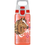 SIGG 8627.50 borraccia Uso quotidiano 500 ml Plastica Arancione, Rosa rosso, 500 ml, Uso quotidiano, Arancione, Rosa, Plastica, Bambino, Ragazza