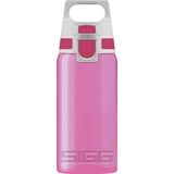 SIGG 8685.90 borraccia Uso quotidiano 500 ml Plastica Porpora, Bottiglia di acqua viola, 500 ml, Uso quotidiano, Porpora, Plastica, Berry, Adulto