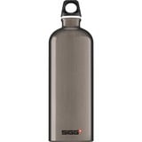 SIGG Alu Traveller Smoked Pearl 1 L marrone