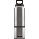 SIGG Hot & Cold Brushed, inkl. Cup, 0,75 L, Thermos accaio