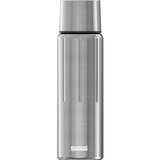 SIGG IBT Selenite thermos e recipiente isotermico 0,75 L Argento accaio, 0,75 L, Argento, Acciaio inossidabile, 7,6 cm, 267 mm, 342 g