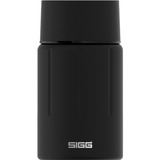 SIGG Obsidian Rotondo Barattolo 0,75 L Nero 1 pz, Thermos Nero, Barattolo, Rotondo, 0,75 L, Nero, Metallo, 1 pz