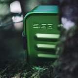 SIGG Plus S Contenitore per il pranzo Alluminio Verde 1 pz verde, Contenitore per il pranzo, Adulto, Verde, Alluminio, Monocromatico, Rettangolare