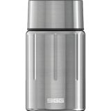 SIGG Selenite Rotondo Barattolo 0,75 L Argento 1 pezzo(i) argento, Barattolo, Rotondo, 0,75 L, Argento, Metallo, 1 pezzo(i)