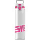 SIGG Total Clear One Berry 0,75 L grigio/Rosa
