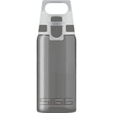 SIGG VIVA ONE Uso quotidiano 500 ml Polipropilene (PP) Antracite grigio, 500 ml, Uso quotidiano, Antracite, Polipropilene (PP), Adulto, Uomo/Donna