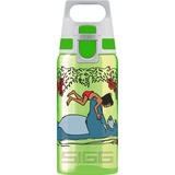 SIGG Viva One Junglebook 0,5 L, Bottiglia di acqua verde