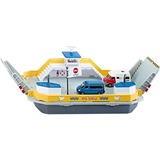 SIKU 10175000000 veicolo giocattolo, Veicolo modello grigio/Giallo, Super, Interno, 3 anno/i, Metallo, Plastica, Bianco, Multicolore