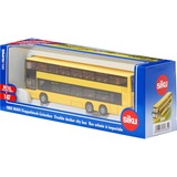 SIKU 10188400000 veicolo giocattolo, Veicolo modello giallo, Super, Interno, 3 anno/i, Metallo, Plastica, Giallo