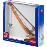 SIKU 10189100000 veicolo giocattolo, Veicolo modello arancione /Bianco, Super, Interno, 3 anno/i, Plastica, Multicolore